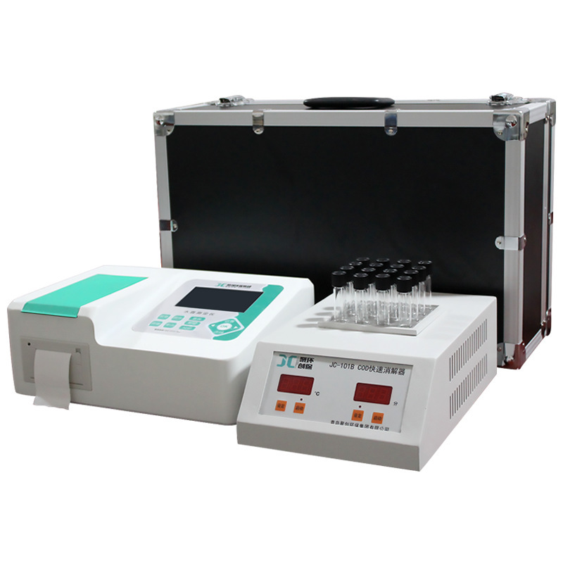 聚创jc-501t供应商_山东水质分析仪jc-501t【图】_仪器信息网